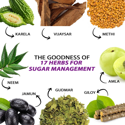 Tymon™ Neem Karela Jamun Juice