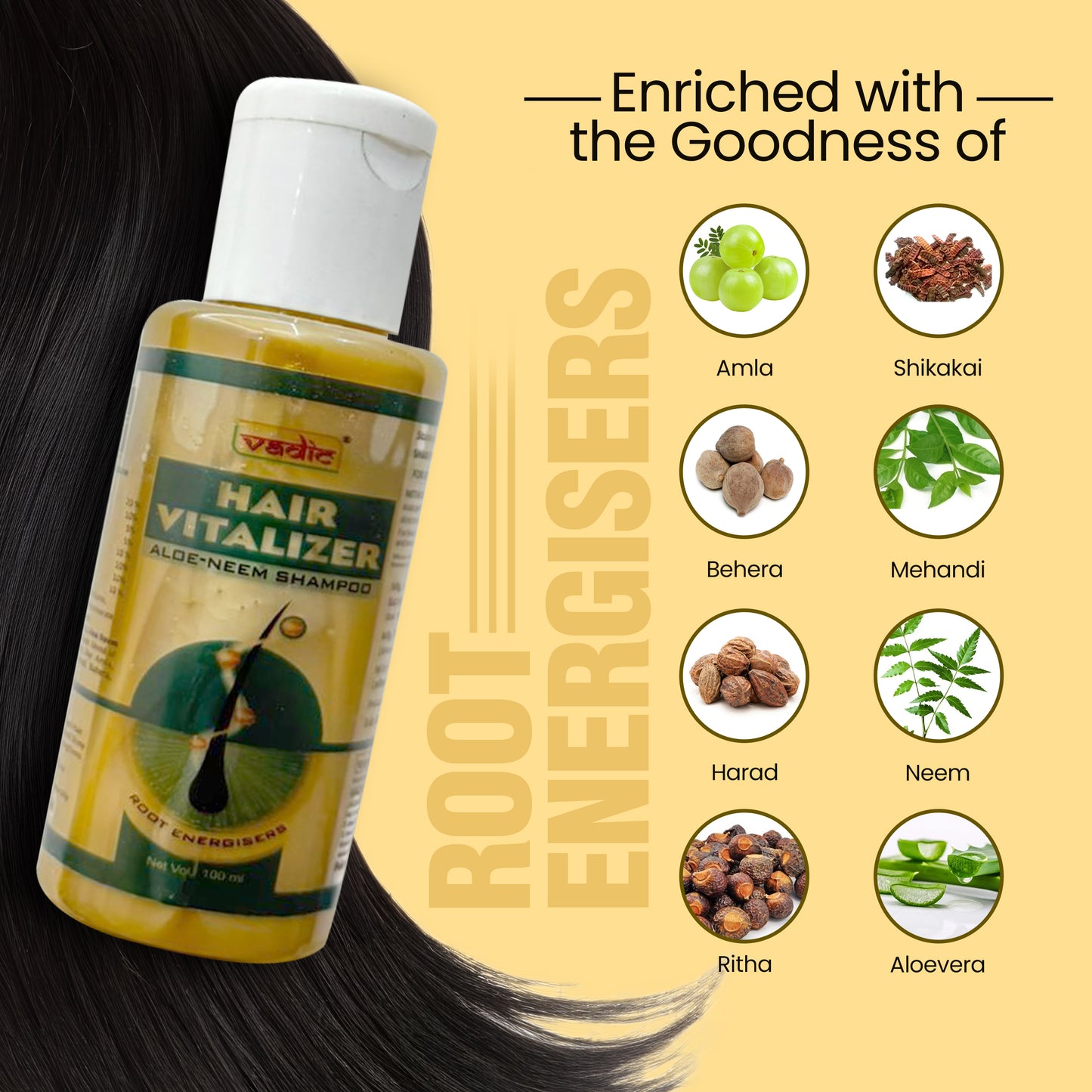 Vadic™ Hair Vitalizer